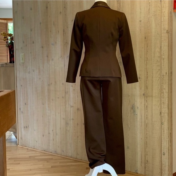 Classic Guess Jeans bootcut pants Size 27 Brown Vintage - Picture 6 of 10